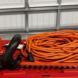 Black+Decker Electric Hedge Saw Blade– 20” Blad