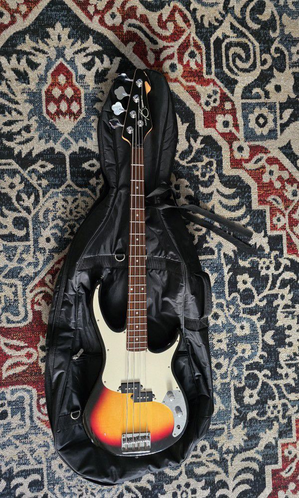 Peavey Zodiac Bass Guitar