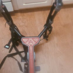 Allen bike rack for Two 