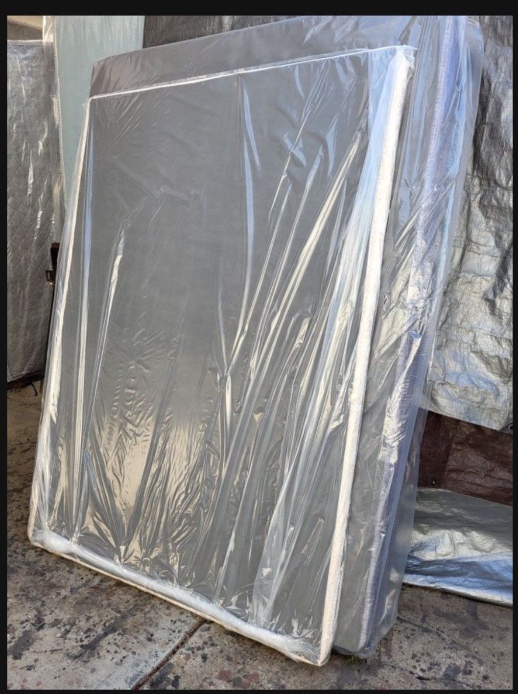 Full Box Spring