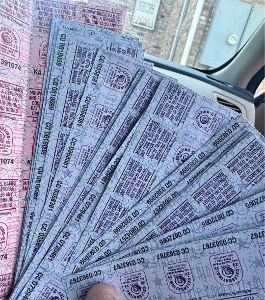 State Fair Ticket Coupons