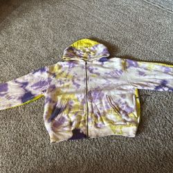 Kapital Quilted Hoodie