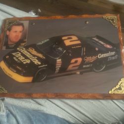 Rusty Wallace Frame 