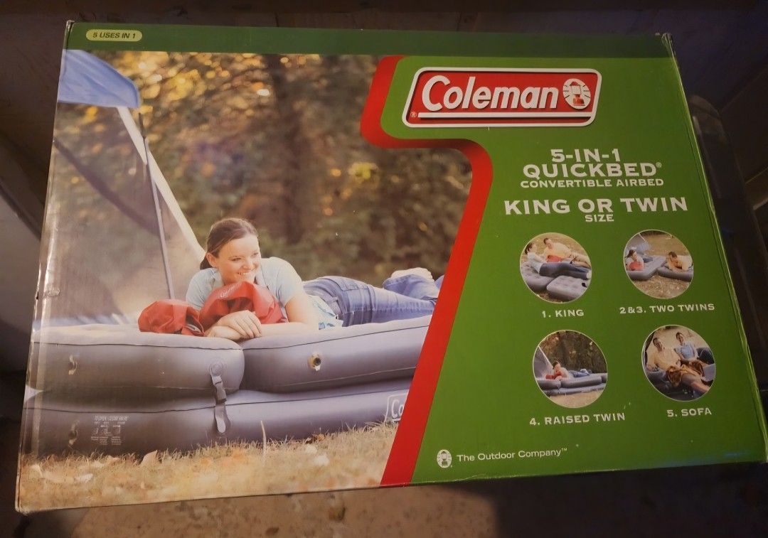 3 In 1 Champion Inflatable Sofa / Bed
