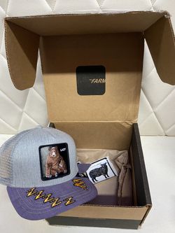 Gooring bros Limited Edition Hat “Lazy”