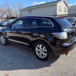 2010 Mazda CX-7