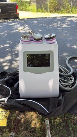 Aesthetic equipment