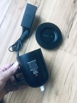 Ember Black Smart  Mug 10 Onz 