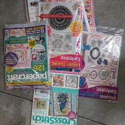 Papercraft Brand New All For $7 In Weeki Wachee Spring Hill