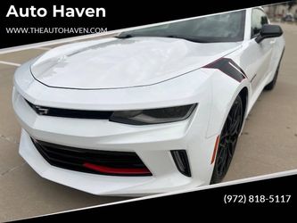 2018 Chevrolet Camaro