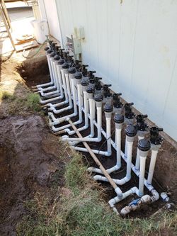 Sprinkler Irrigation Valves