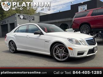 2011 Mercedes-Benz E-Class