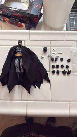 CT TOYS Batman HUSH (Black Version)