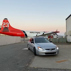 2007 Honda accord