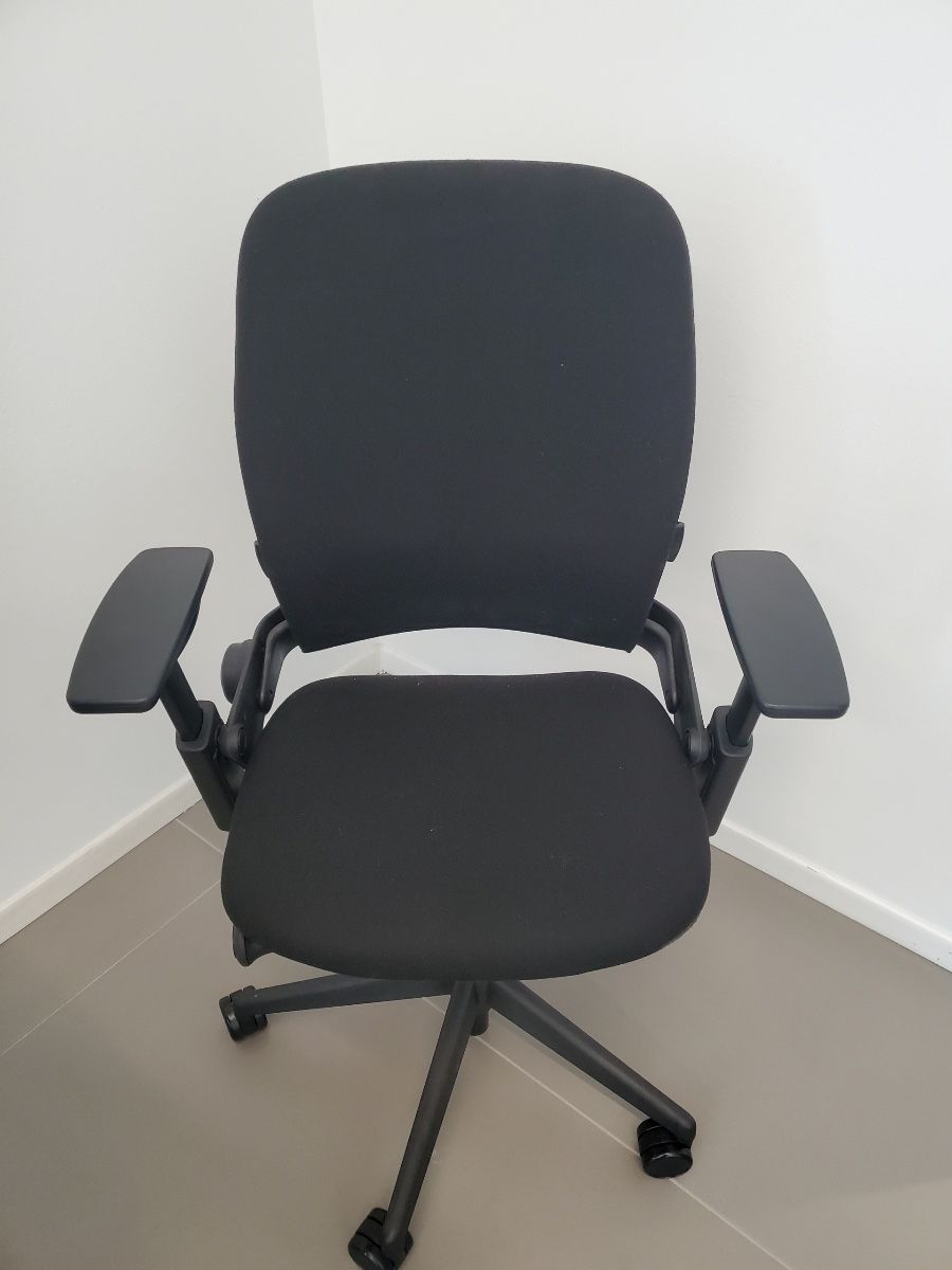 Steelcase Leap V2 Office Chair