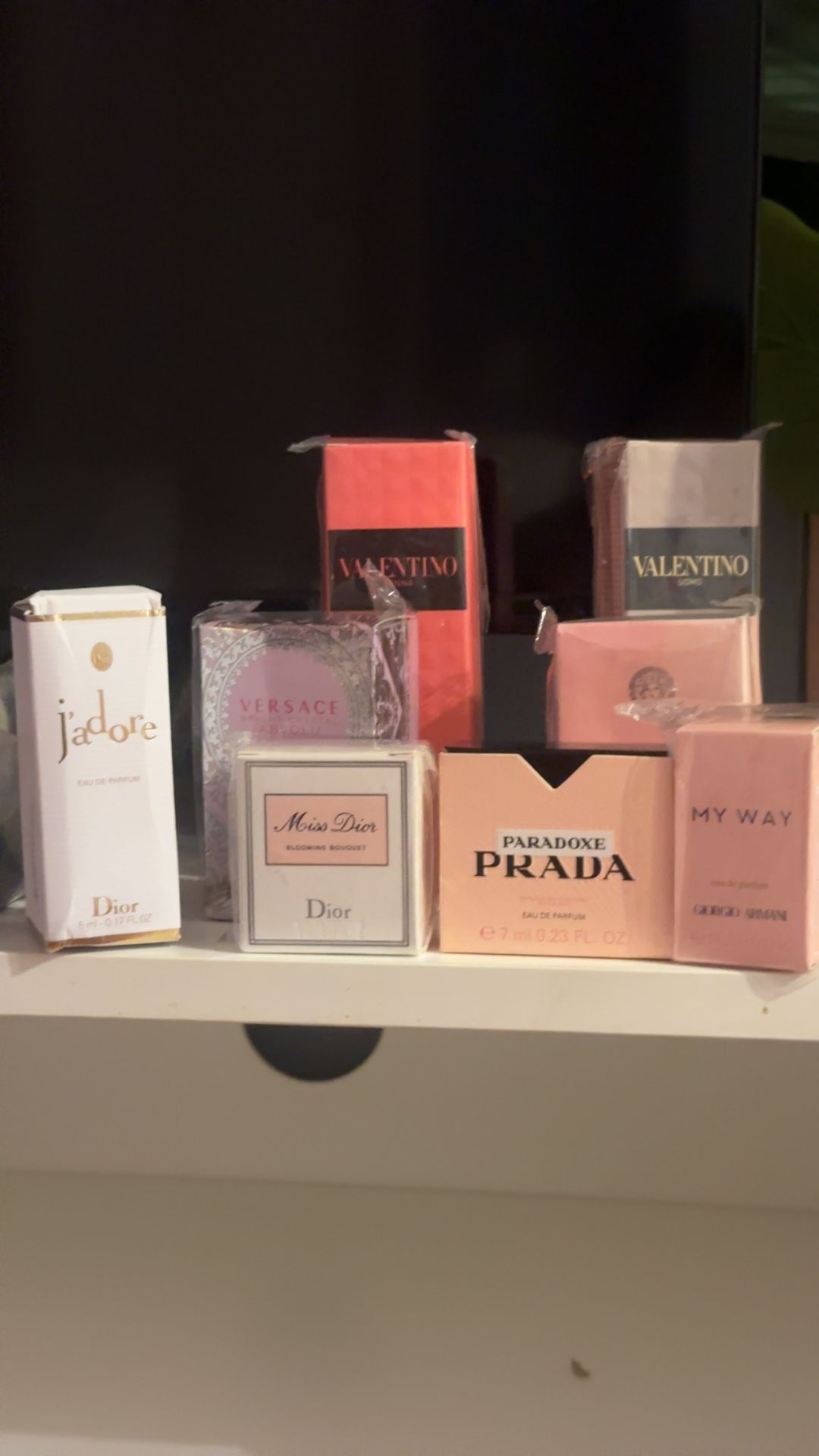 Mini Perfume