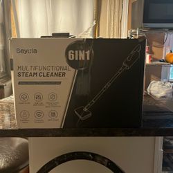 Steam Cleaner - Multifunctional 