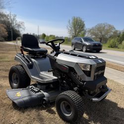 42 Inch Riding Lawnmower 