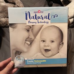 Breast pump Spectra1
