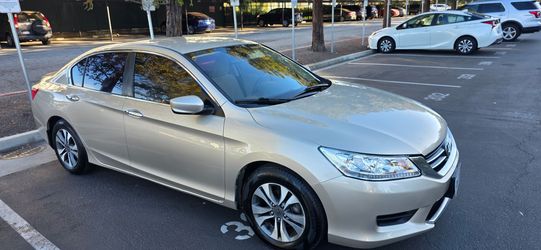 2013 honda acoord
