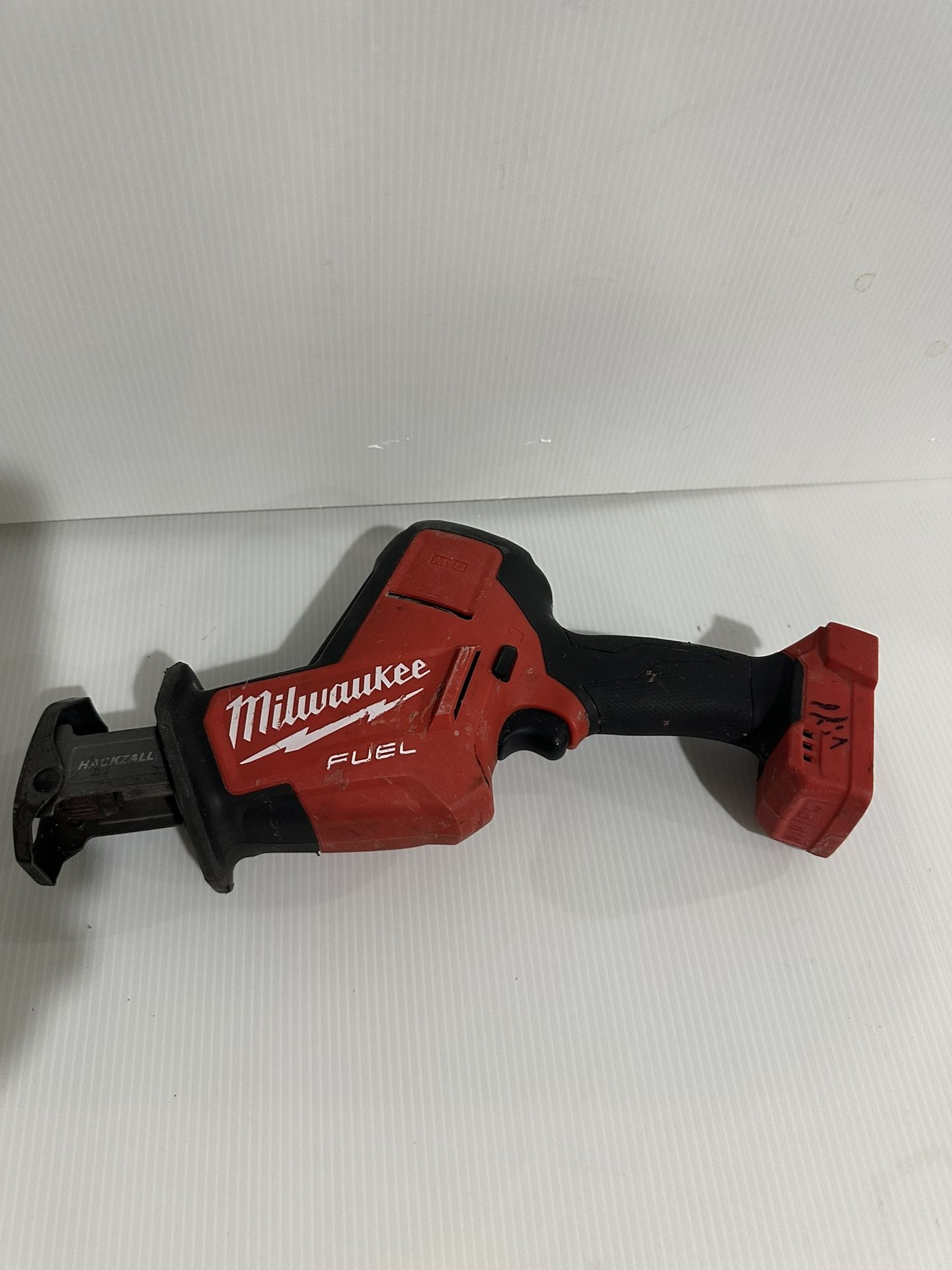 Milwaukee M18 Hackzal