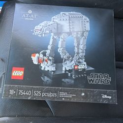 Star Wars AT-AT Brand New Sealed !!