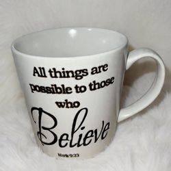 Mugs (read description)