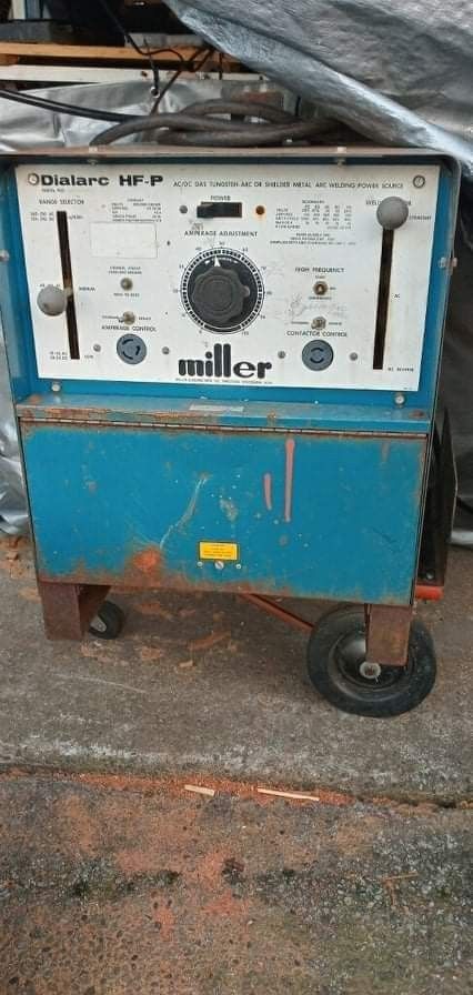 Miller Welder Dialarc