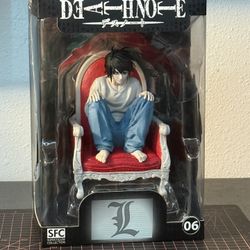 Death note (L)