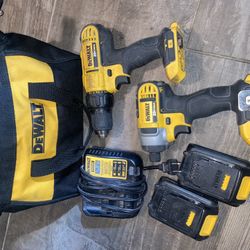 DeWalt Impact Drill/Driver