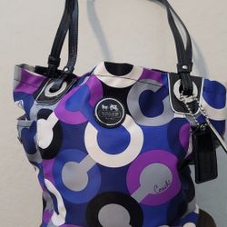 Coach Multicolor 