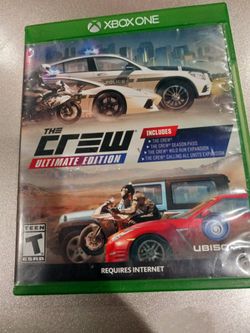 The Crew Ultimate Edition