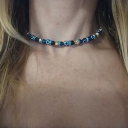 Evil Eye 🧿Repelling Necklace 