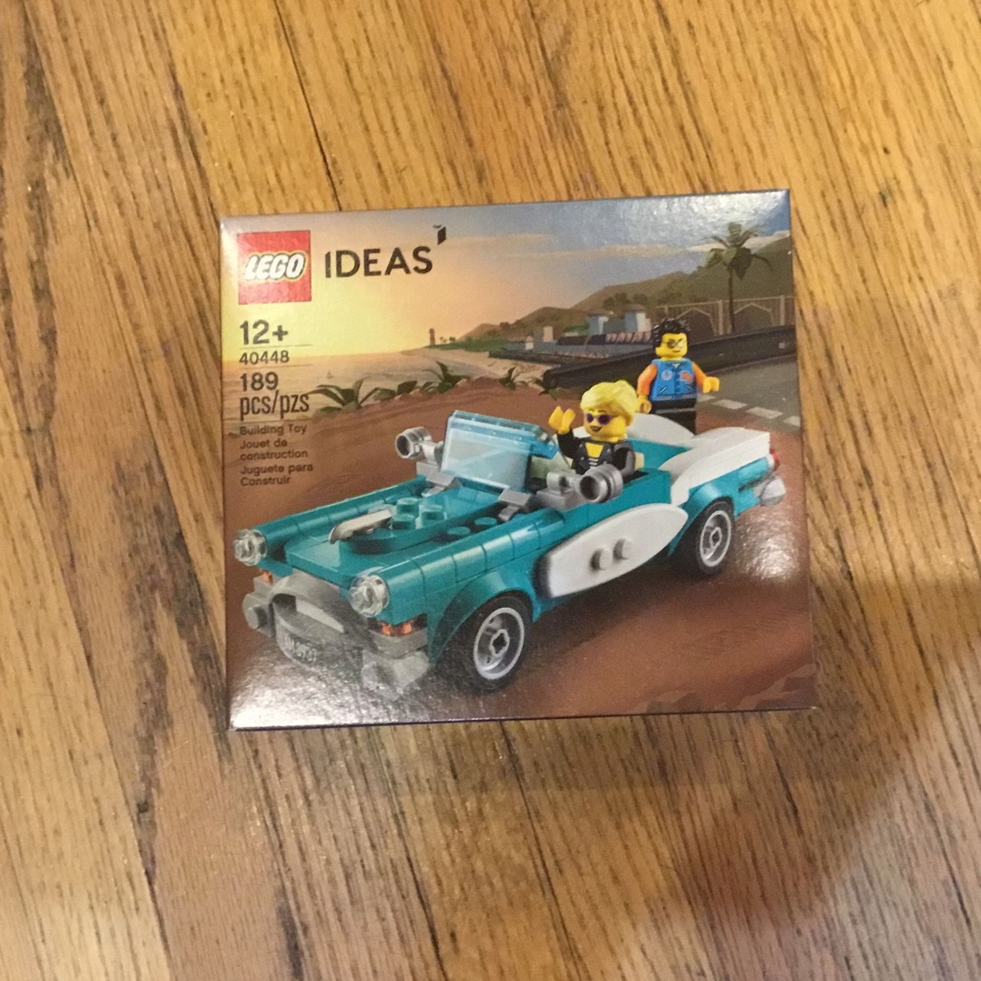 Ideas 40448