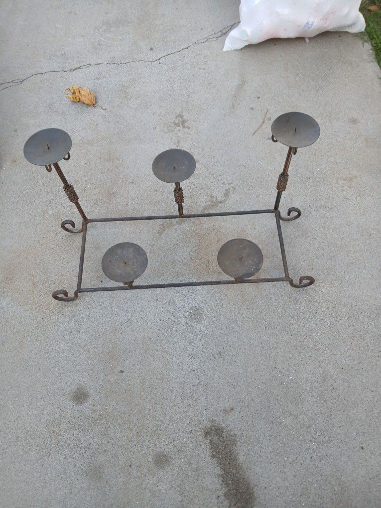 candle holder