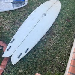 6’2 Fat Boy Quad Fun For Winter Down Days. 21. 7/8x 2.5/8