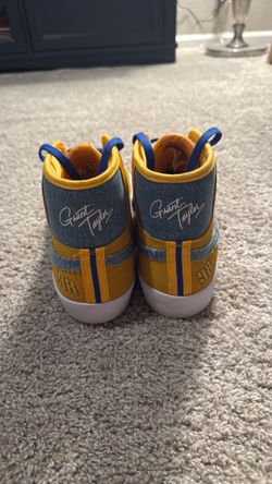 Nike SB Zoom Blazer Mid Pro GT (University Gold/Game Royal)