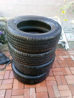 llantas 275/60R20