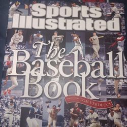 Baseball Book