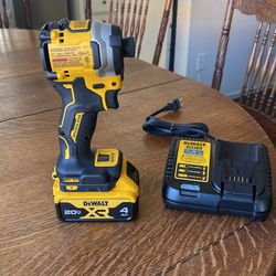 Dewalt Impact 1/4”