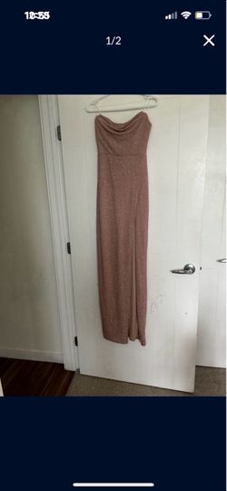 Formal dress