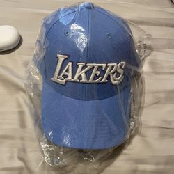 Lakers 47 Brand Adjustable MVP Hat