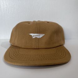 Benny Gold 6 Panel Strapback Hat