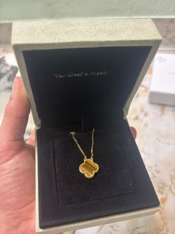 Vancleef Necklace