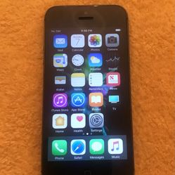 iPhone 5 16gb Unlocked 