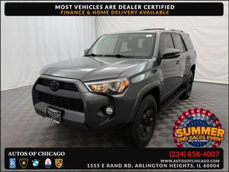 2018 Toyota 4Runner