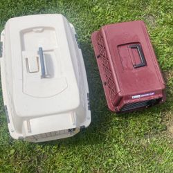 Dog Crate Tote