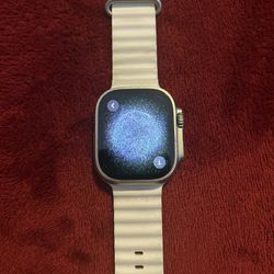Apple Iwatch Ultra 