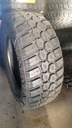 4 New LT315/75R16 Rolling Big Power RX MT