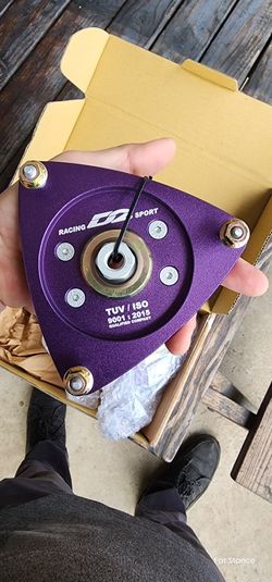 D2 Coilovers